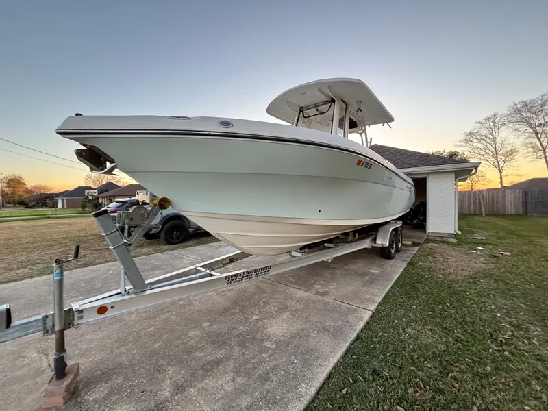 Slide: The Image of Century 2901 Center Console 2021 - 46