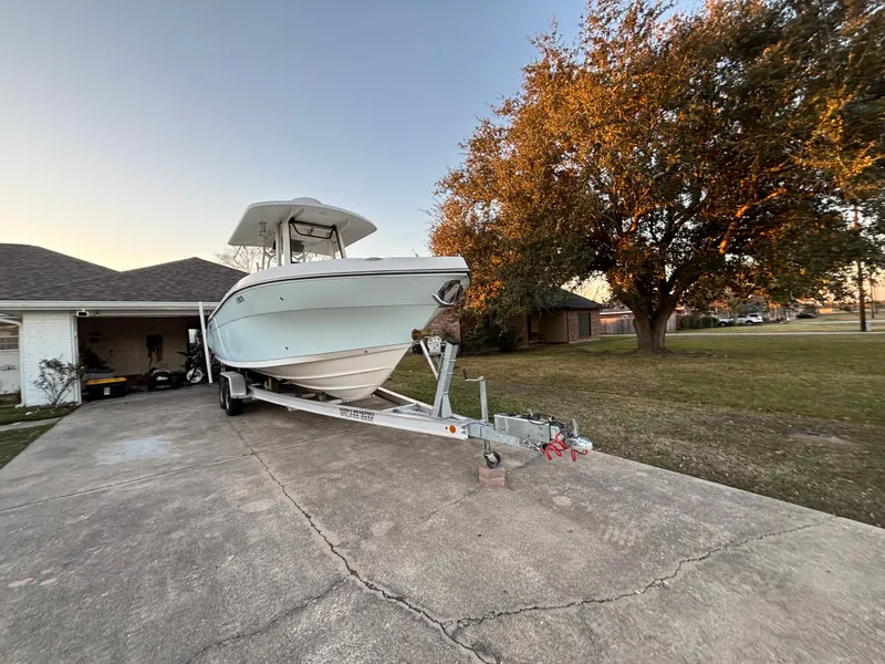 Slide: The Image of Century 2901 Center Console 2021 - 49