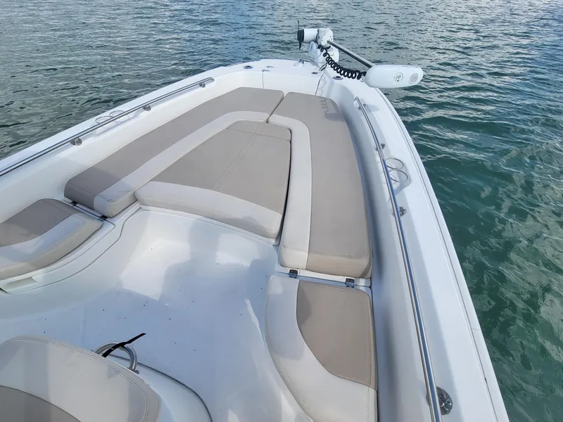 Slide: The Image of Boston Whaler 240 Dauntless 2018 - 3