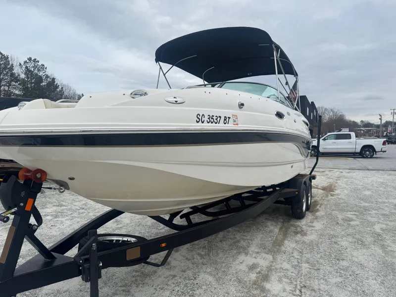 Slide: The Image of Chaparral 236 Sunesta 2005 - 4