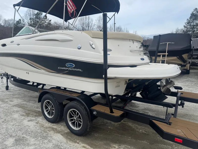 Slide: The Image of Chaparral 236 Sunesta 2005 - 7