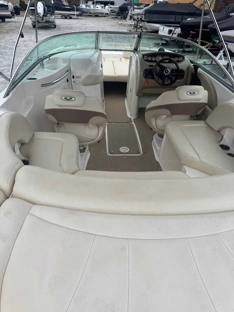 Slide: The Image of Chaparral 236 Sunesta 2005 - 9