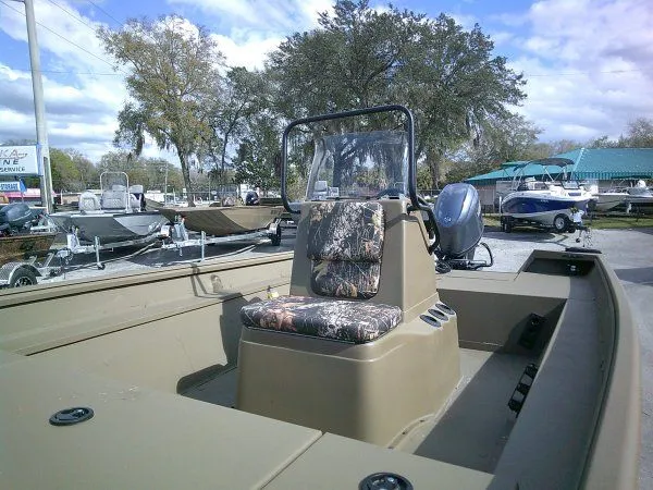 Slide: The Image of G3 Gator Tough 18 CC 2026 - 5