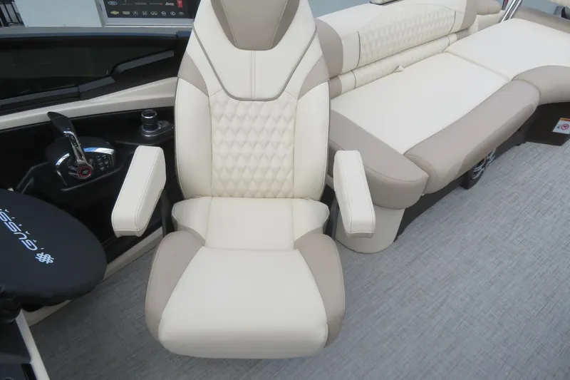 Slide: The Image of Luxurious seating in Avalon Excalibur LTD Quad Lounger 2026. - 37