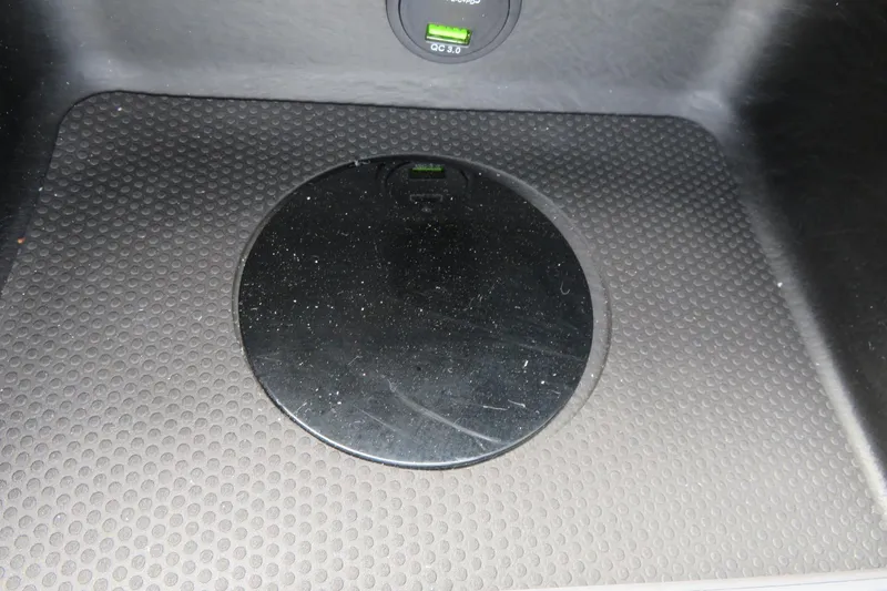 Slide: The Image of Round black cover on textured floor, Avalon Excalibur 2026. - 41