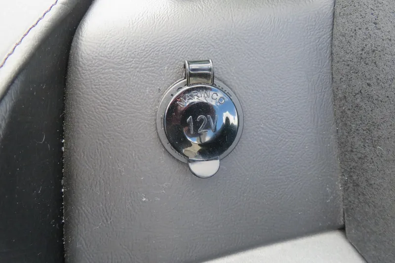 Slide: The Image of 12V outlet in Avalon Excalibur LTD Quad Lounger 2026. - 43