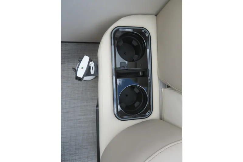 Slide: The Image of Cup holders in Avalon Excalibur LTD Quad Lounger 2026. - 47