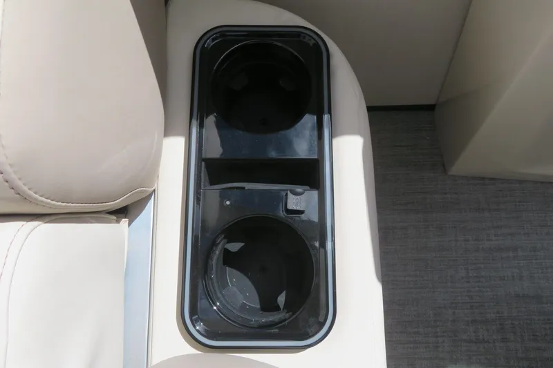 Slide: The Image of Avalon 2026 Avalon 27’ Excalibur LTD Elite Tritoon | Twin Mercury 400 V10s | Joystick | Performance Pontoon 2026 - 61