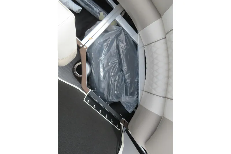 Slide: The Image of Avalon 2026 Avalon 27’ Excalibur LTD Elite Tritoon | Twin Mercury 400 V10s | Joystick | Performance Pontoon 2026 - 74