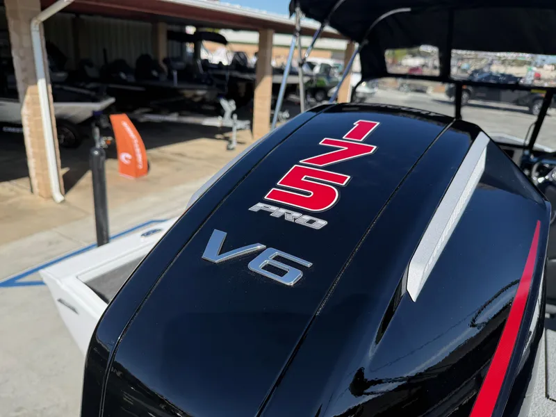 Slide: The Image of Crestliner Fish Hawk 1850 WT w/ 175HP Mercury ProXS! 2026 - 3