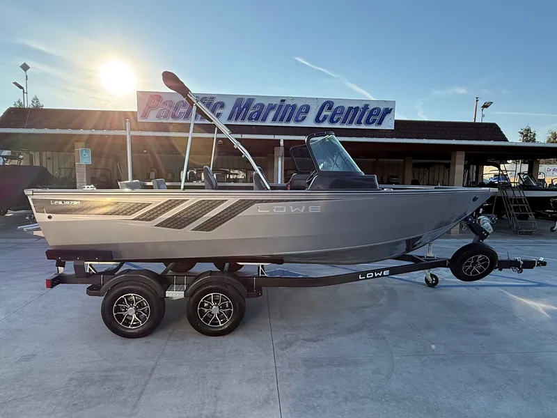 The Image of Lowe Fish and Ski FS 1875 w/ 150HP Mercury! 2026 - 1