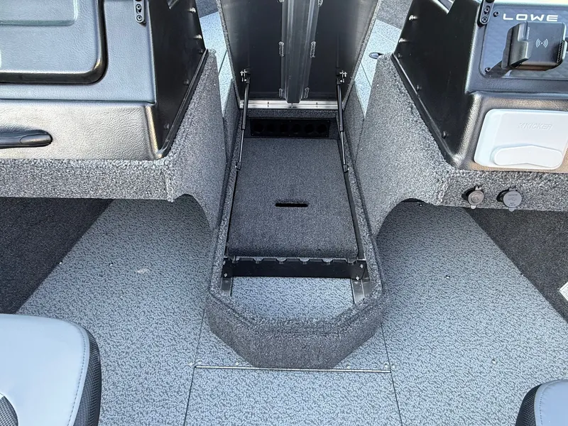 Slide: The Image of Lowe Fish and Ski FS 1875 w/ 150HP Mercury! 2026 - 13