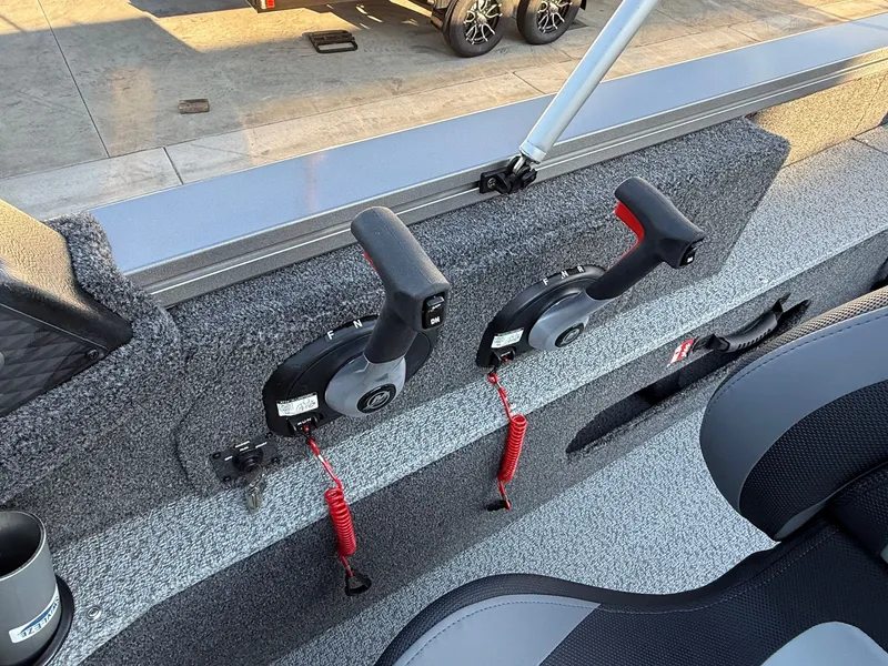 Slide: The Image of Lowe Fish and Ski FS 1875 w/ 150HP Mercury! 2026 - 15