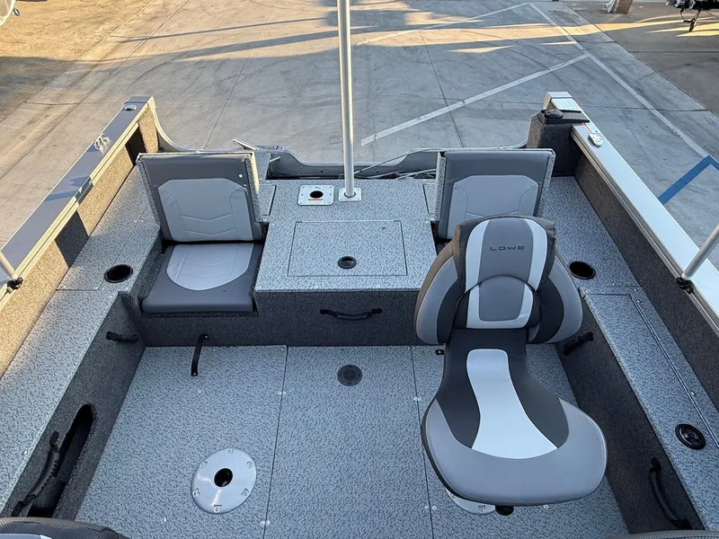 Slide: The Image of Lowe Fish and Ski FS 1875 w/ 150HP Mercury! 2026 - 17