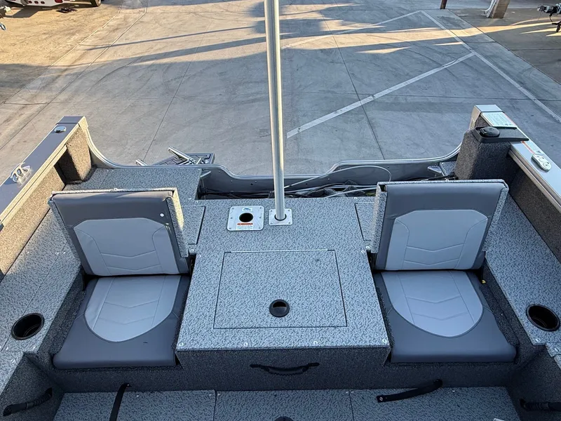 Slide: The Image of Lowe Fish and Ski FS 1875 w/ 150HP Mercury! 2026 - 18