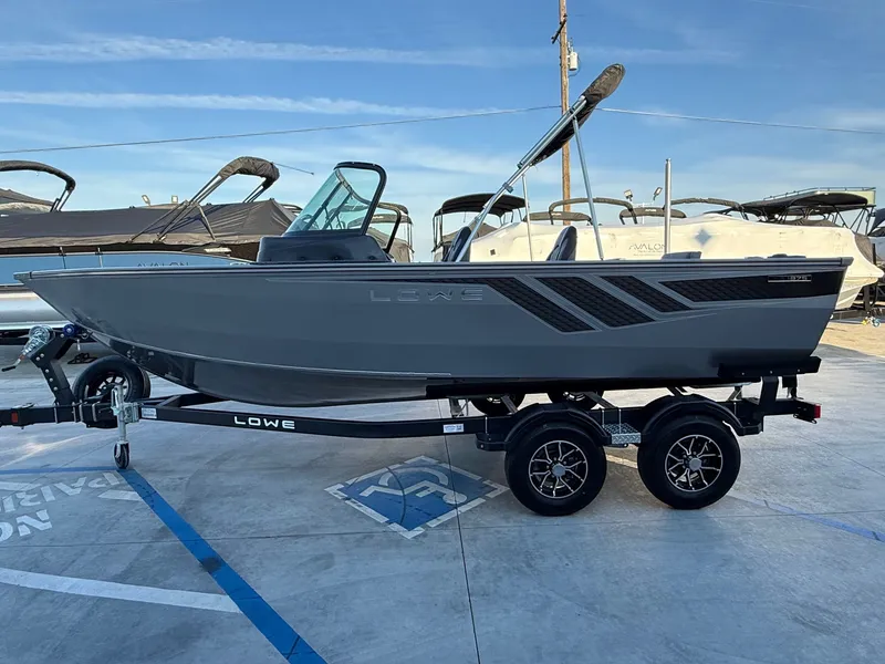 Slide: The Image of Lowe Fish and Ski FS 1875 w/ 150HP Mercury! 2026 - 3