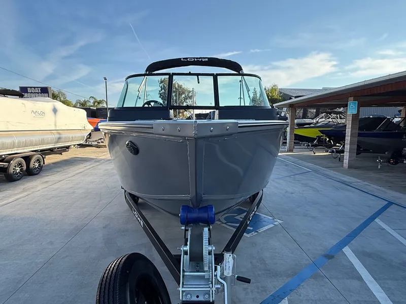 Slide: The Image of Lowe Fish and Ski FS 1875 w/ 150HP Mercury! 2026 - 8