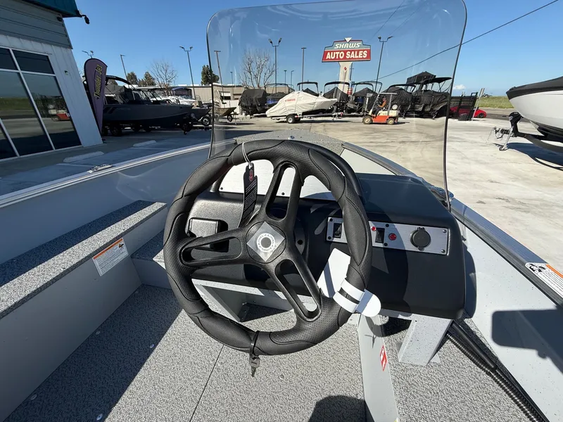 Slide: The Image of Lund 1600 Fury SS w/ 40HP Mercury! 2026 - 10