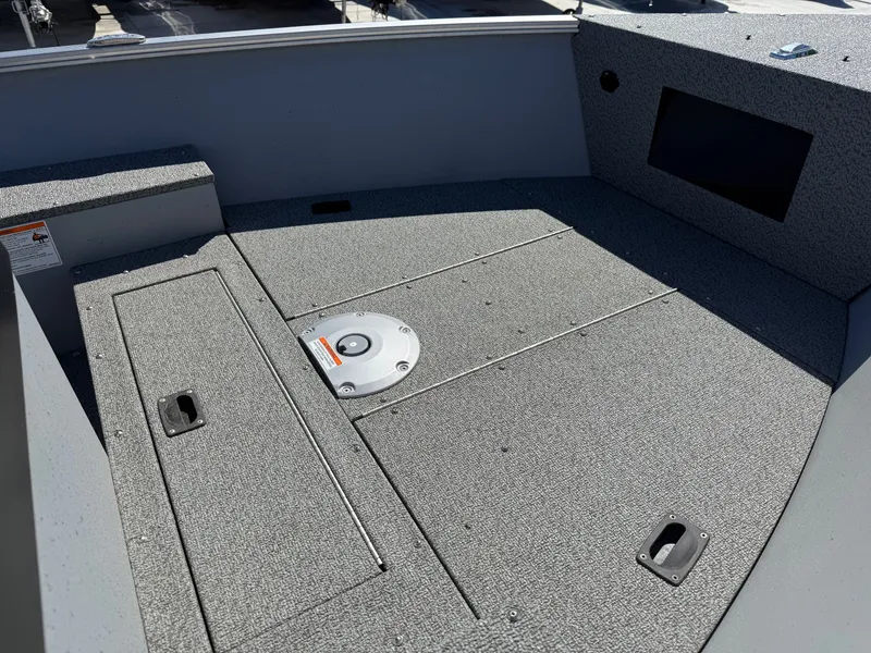 Slide: The Image of Lund 1600 Fury SS w/ 40HP Mercury! 2026 - 13