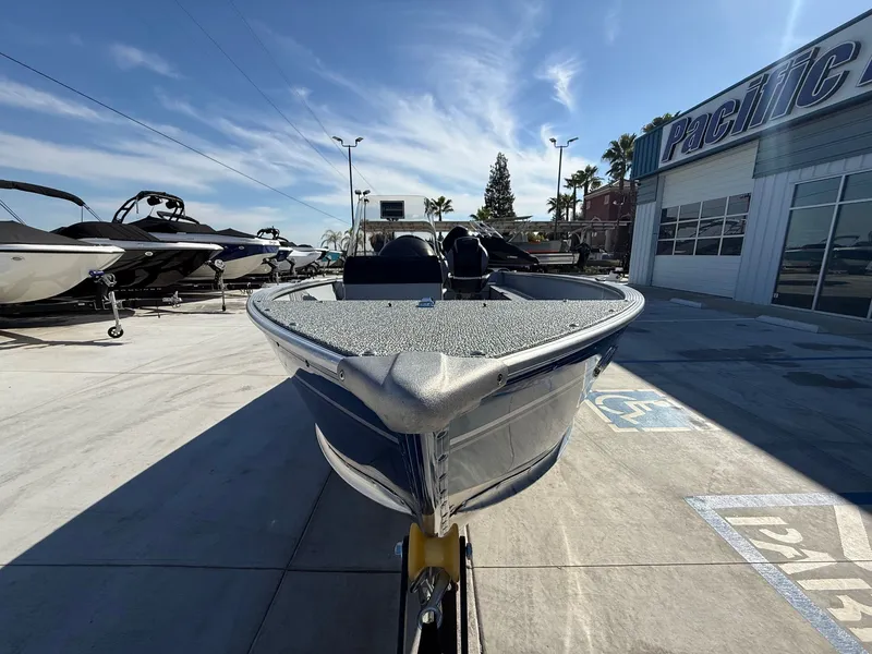 Slide: The Image of Lund 1600 Fury SS w/ 40HP Mercury! 2026 - 5