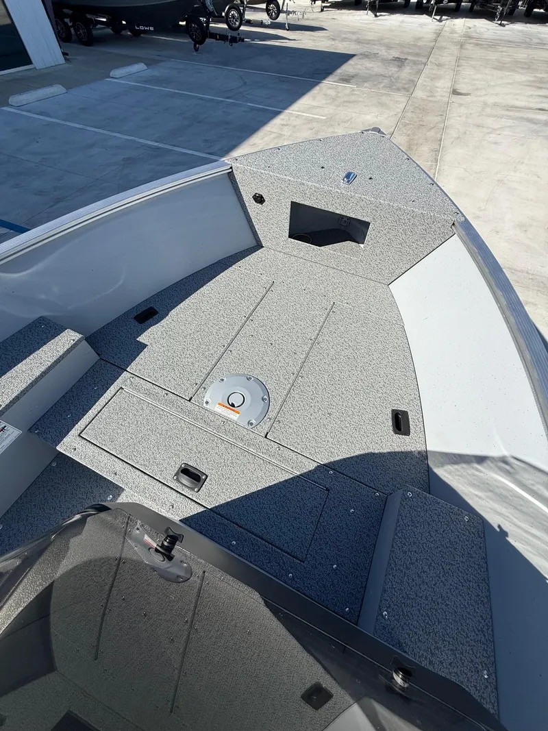 Slide: The Image of Lund 1600 Fury SS w/ 40HP Mercury! 2026 - 6