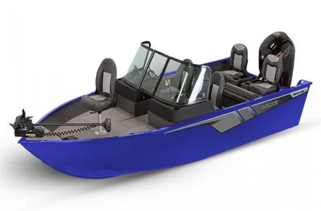 The Image of Lowe Fishing Machine Walk Thru FM 1775 WT w/ 115HP Mercury! 2026 - 1