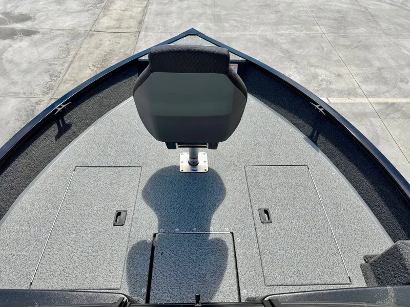 Slide: The Image of Lowe Fishing Machine Walk Thru FM 1775 WT w/ 115HP Mercury! 2026 - 9