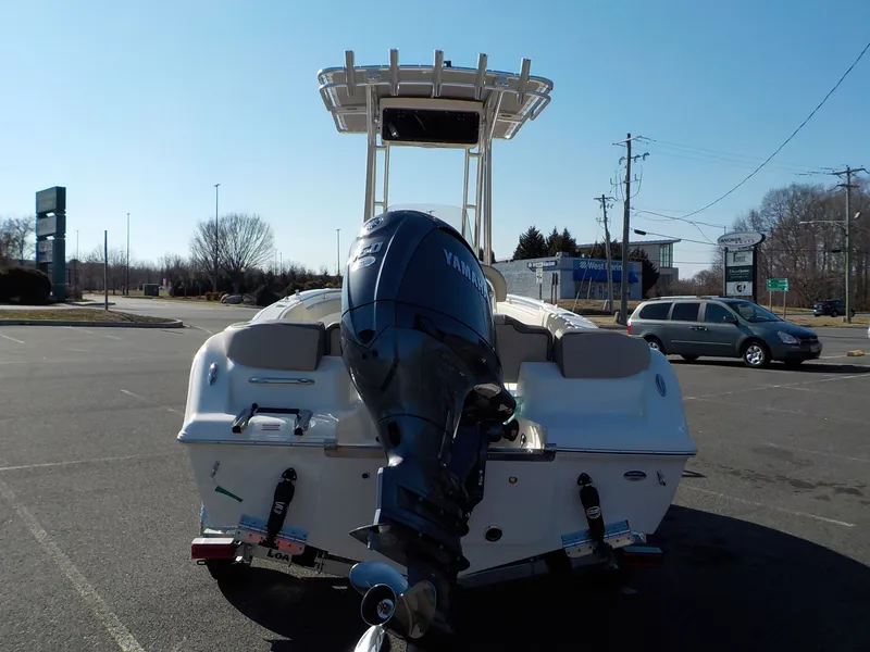 Slide: The Image of Key West FAMILY SPORTSMAN 203FS 2026 - 3