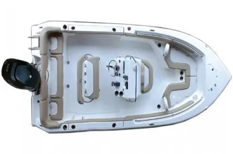 Slide: The Image of Key West FAMILY SPORTSMAN 203FS 2026 - 7