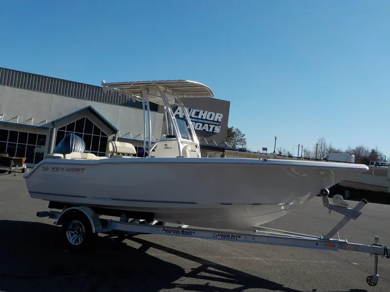 Slide: The Image of Key West FAMILY SPORTSMAN 203FS 2026 - 9