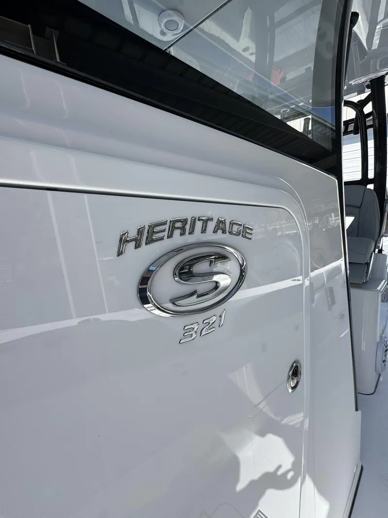 Slide: The Image of Sportsman Heritage 321 Center Console 2026 - 17