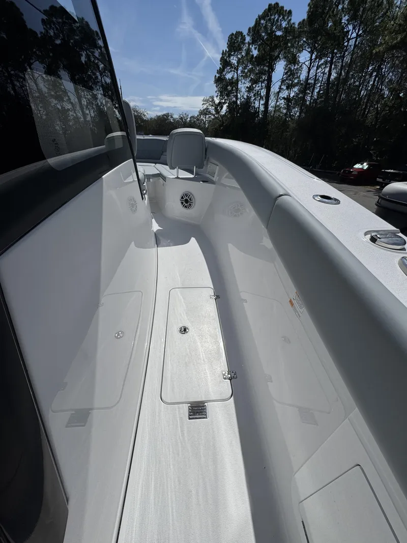 Slide: The Image of Sportsman Heritage 321 Center Console 2026 - 41