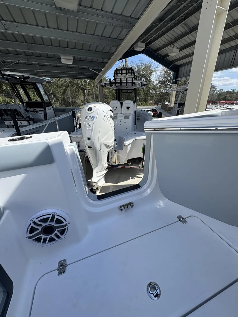 Slide: The Image of Sportsman Heritage 321 Center Console 2026 - 48