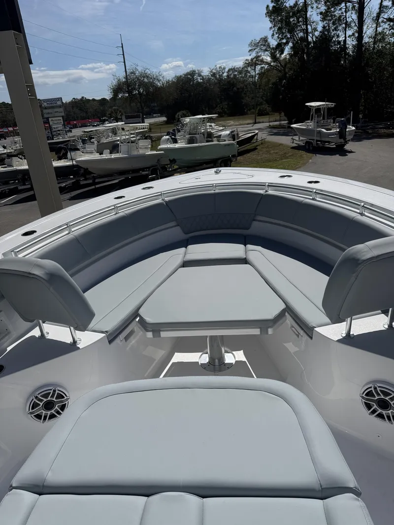 Slide: The Image of Sportsman Heritage 321 Center Console 2026 - 6