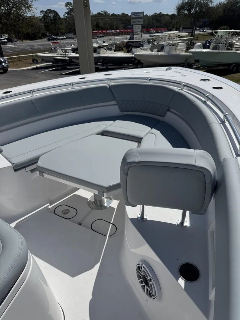 Slide: The Image of Sportsman Heritage 321 Center Console 2026 - 7