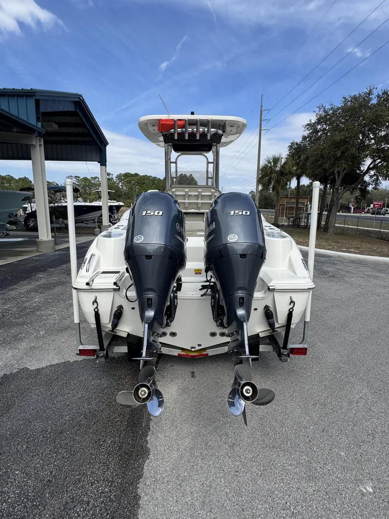 Slide: The Image of Key West 244 Center Console 2023 - 11