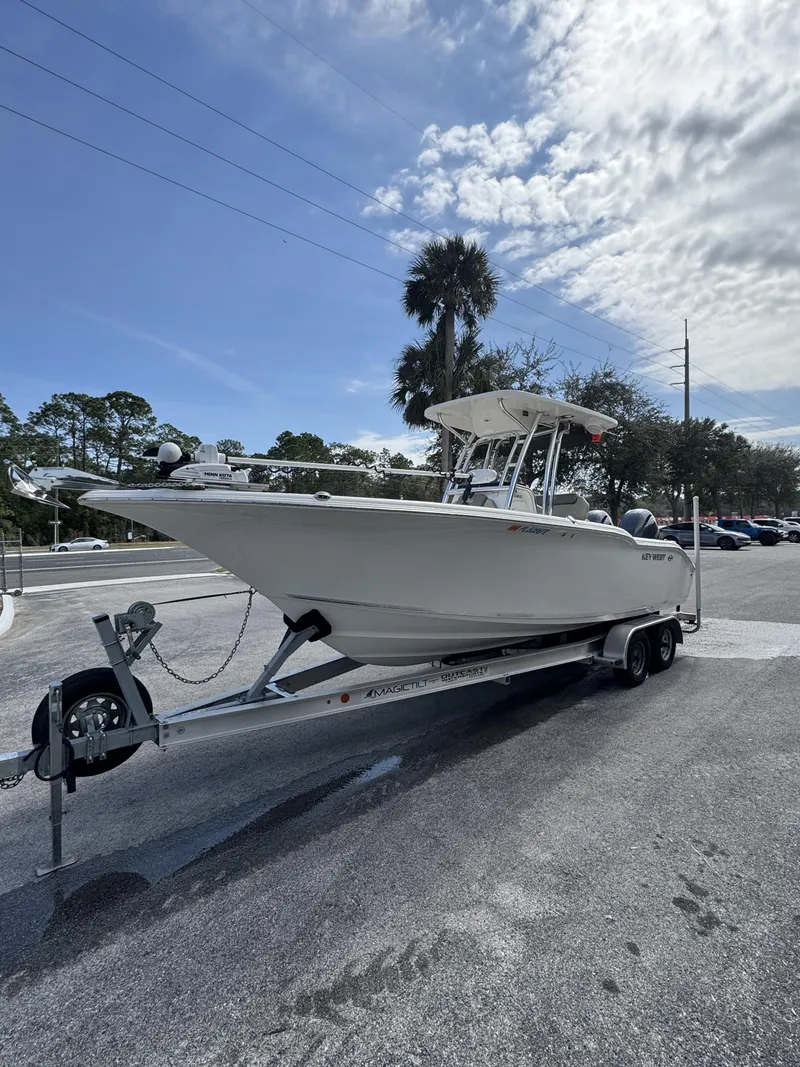 Slide: The Image of Key West 244 Center Console 2023 - 3