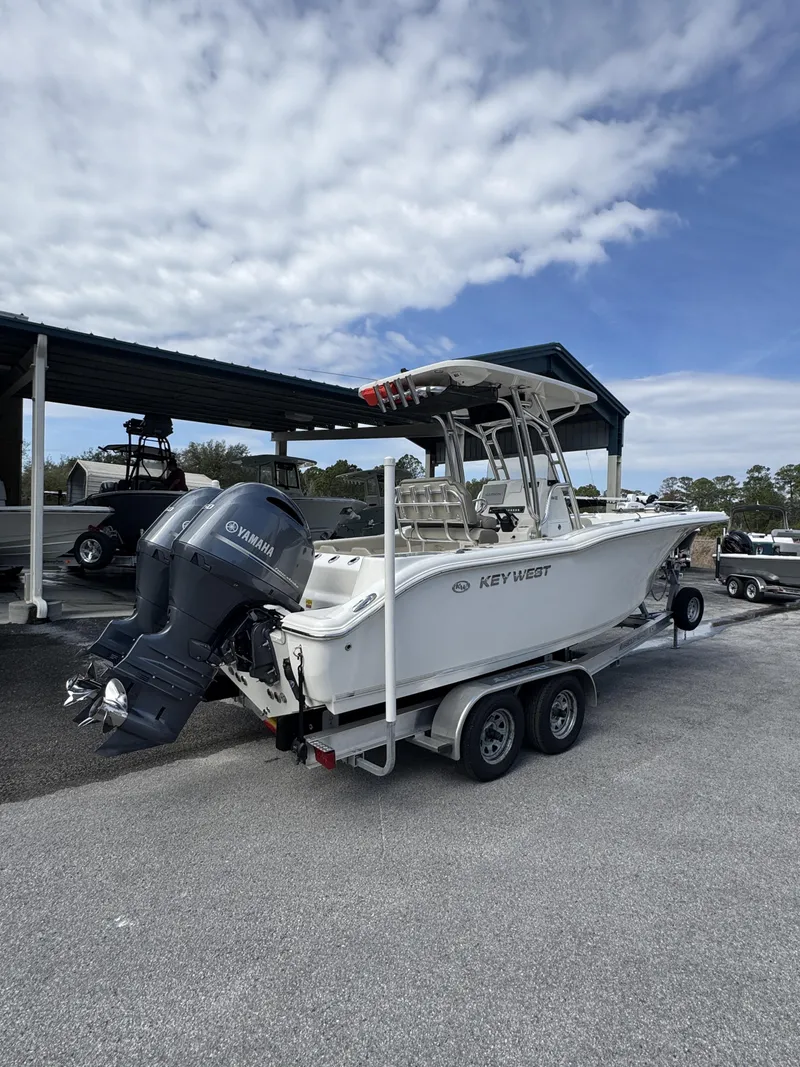 Slide: The Image of Key West 244 Center Console 2023 - 4