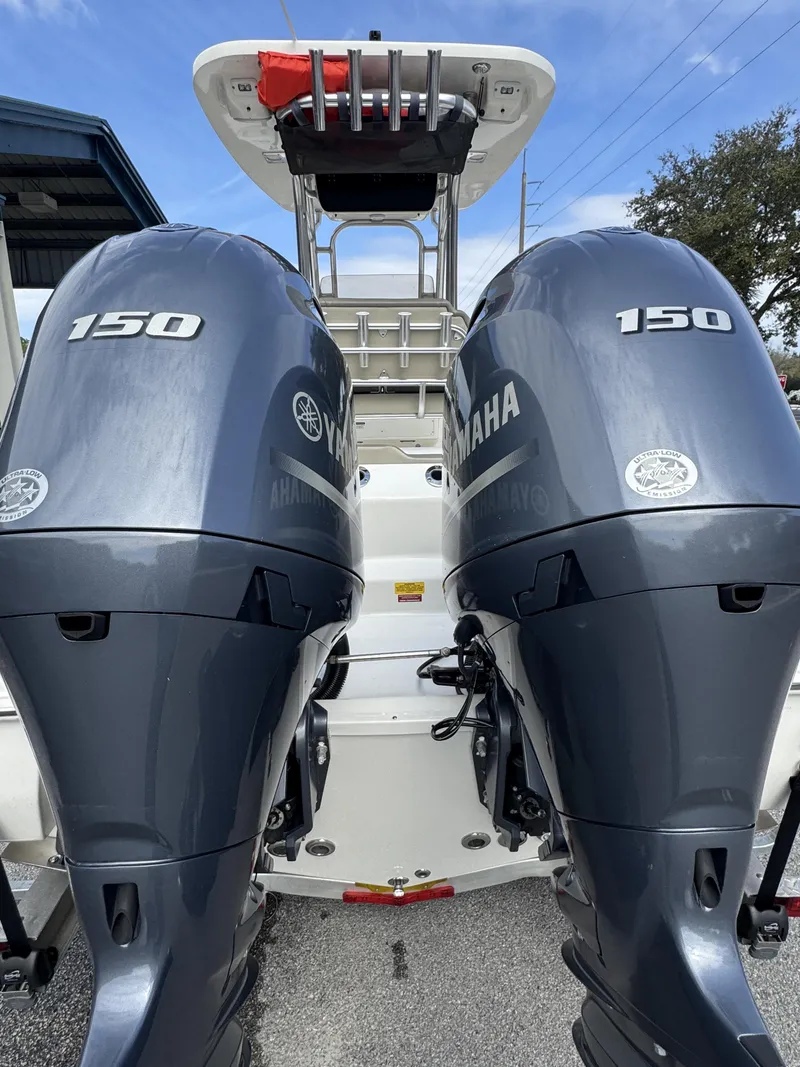 Slide: The Image of Key West 244 Center Console 2023 - 5