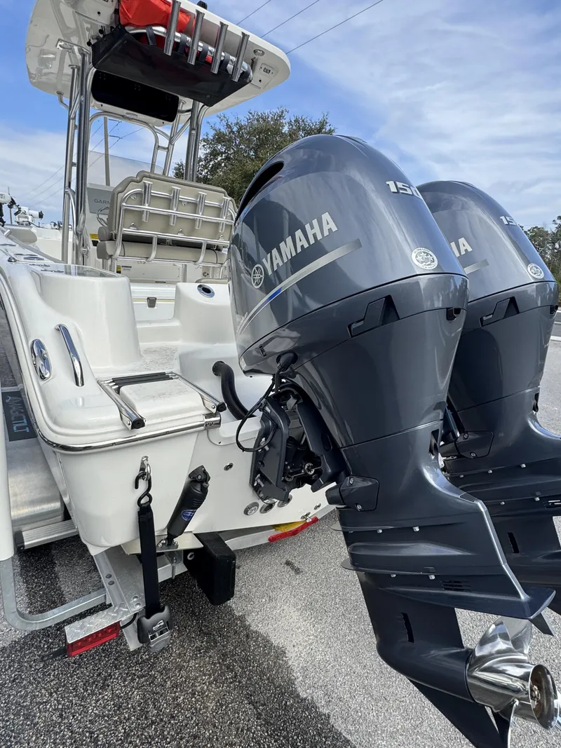 Slide: The Image of Key West 244 Center Console 2023 - 6