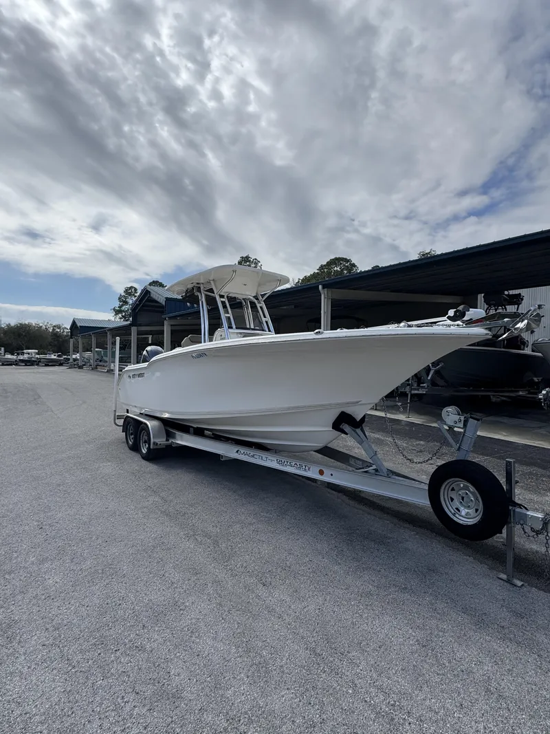 Slide: The Image of Key West 244 Center Console 2023 - 8