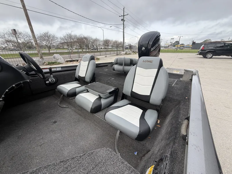 Slide: The Image of Lowe Stinger 175 2016 - 8