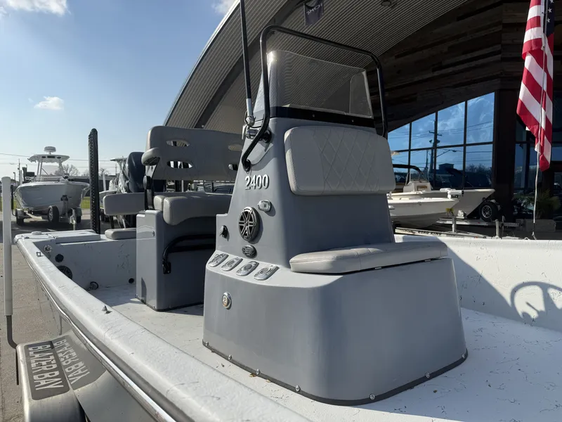 Slide: The Image of Blazer 2400 BAY/CC 2022 - 10