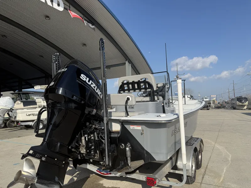 Slide: The Image of Blazer 2400 BAY/CC 2022 - 3