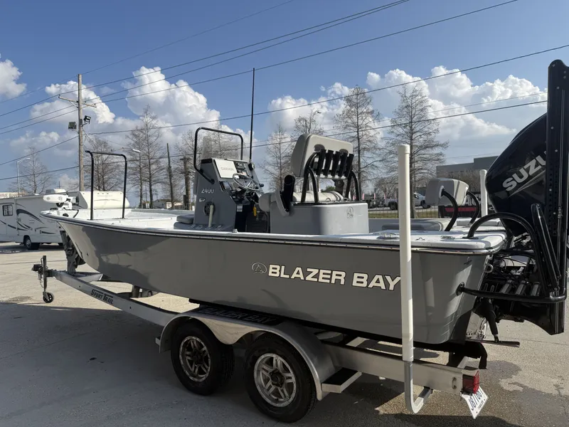 Slide: The Image of Blazer 2400 BAY/CC 2022 - 5