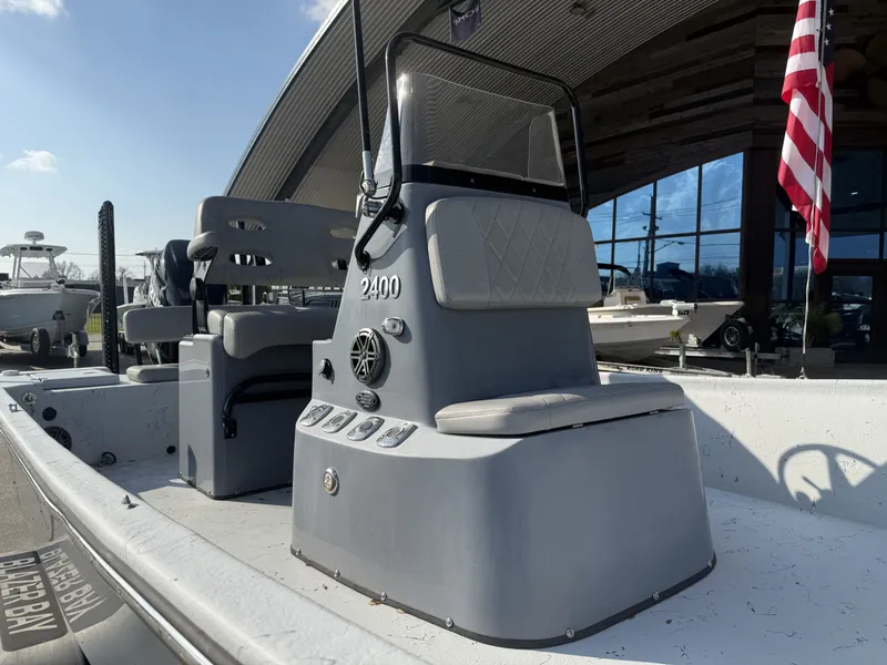 Slide: The Image of Blazer 2400 BAY/CC 2022 - 8