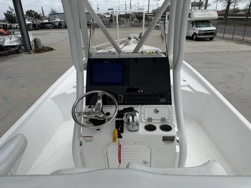 Slide: The Image of Blazer 2400 BAY/CC 2021 - 3