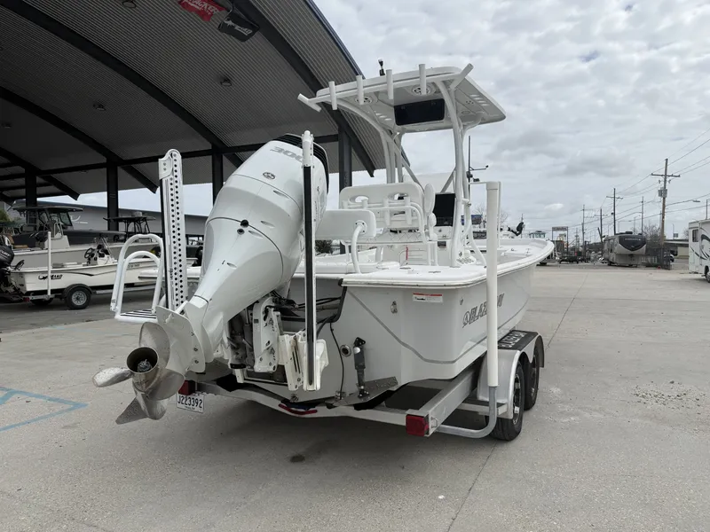 Slide: The Image of Blazer 2400 BAY/CC 2021 - 5