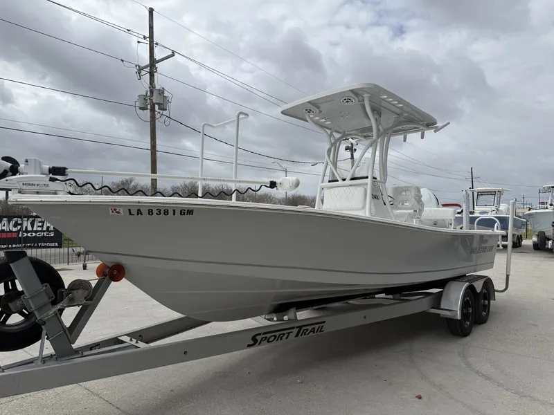 Slide: The Image of Blazer 2400 BAY/CC 2021 - 6