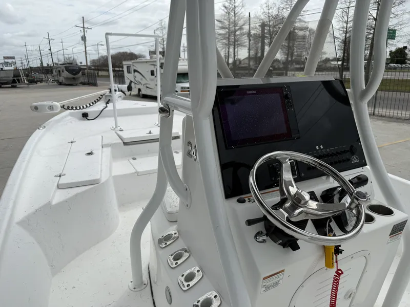 Slide: The Image of Blazer 2400 BAY/CC 2021 - 8